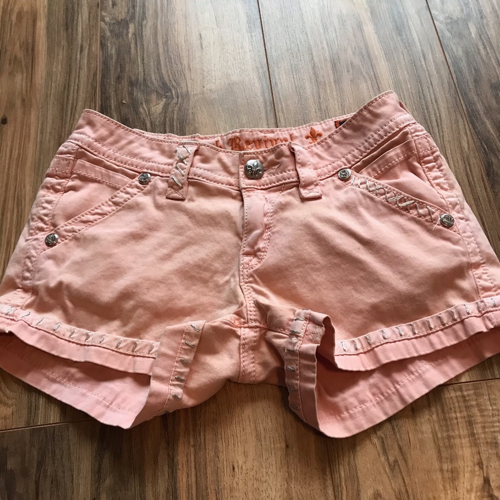 Rock Revival shorts